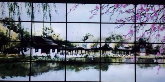 LED大屏幕拼接顯示墻的優(yōu)缺點(diǎn)闡述