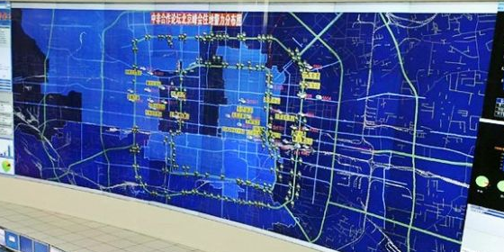 LED小間距大屏幕拼接顯示墻系統(tǒng)的技術(shù)優(yōu)勢分析