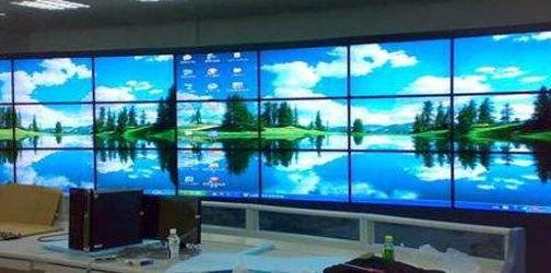 液晶46寸拼接屏拼縫的發(fā)展及裝配技術
