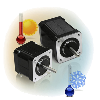 HK高低溫步進(jìn)電機(jī)