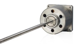 Phytron真空電機在質譜儀上的應用