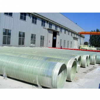 玻璃鋼壓力管道