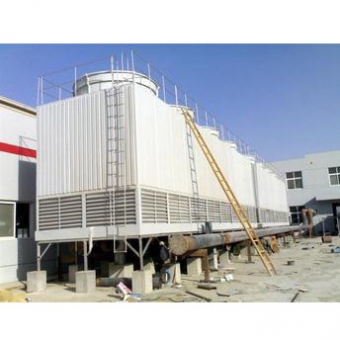 無(wú)填料噴霧式冷卻塔